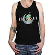 Air Jedi - Tanktop Tanktop RIPT Apparel X-Small / Black