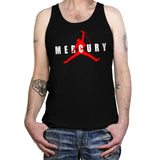 Air Merc - Tanktop Tanktop RIPT Apparel X-Small / Black