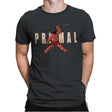 Air Primal - Mens Premium T-Shirts RIPT Apparel Small / Heavy Metal