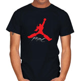 Air Prime Exclusive - Shirtformers - Mens T-Shirts RIPT Apparel Small / Black