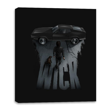 Akirwick - Canvas Wraps Canvas Wraps RIPT Apparel