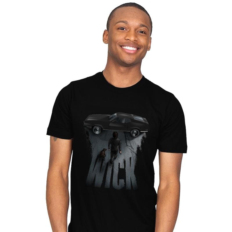 Akirwick - Mens T-Shirts RIPT Apparel