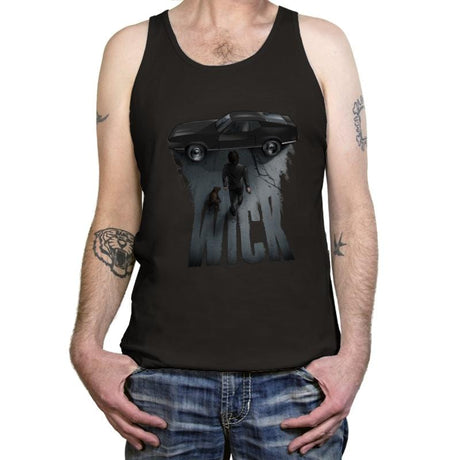 Akirwick - Tanktop Tanktop RIPT Apparel