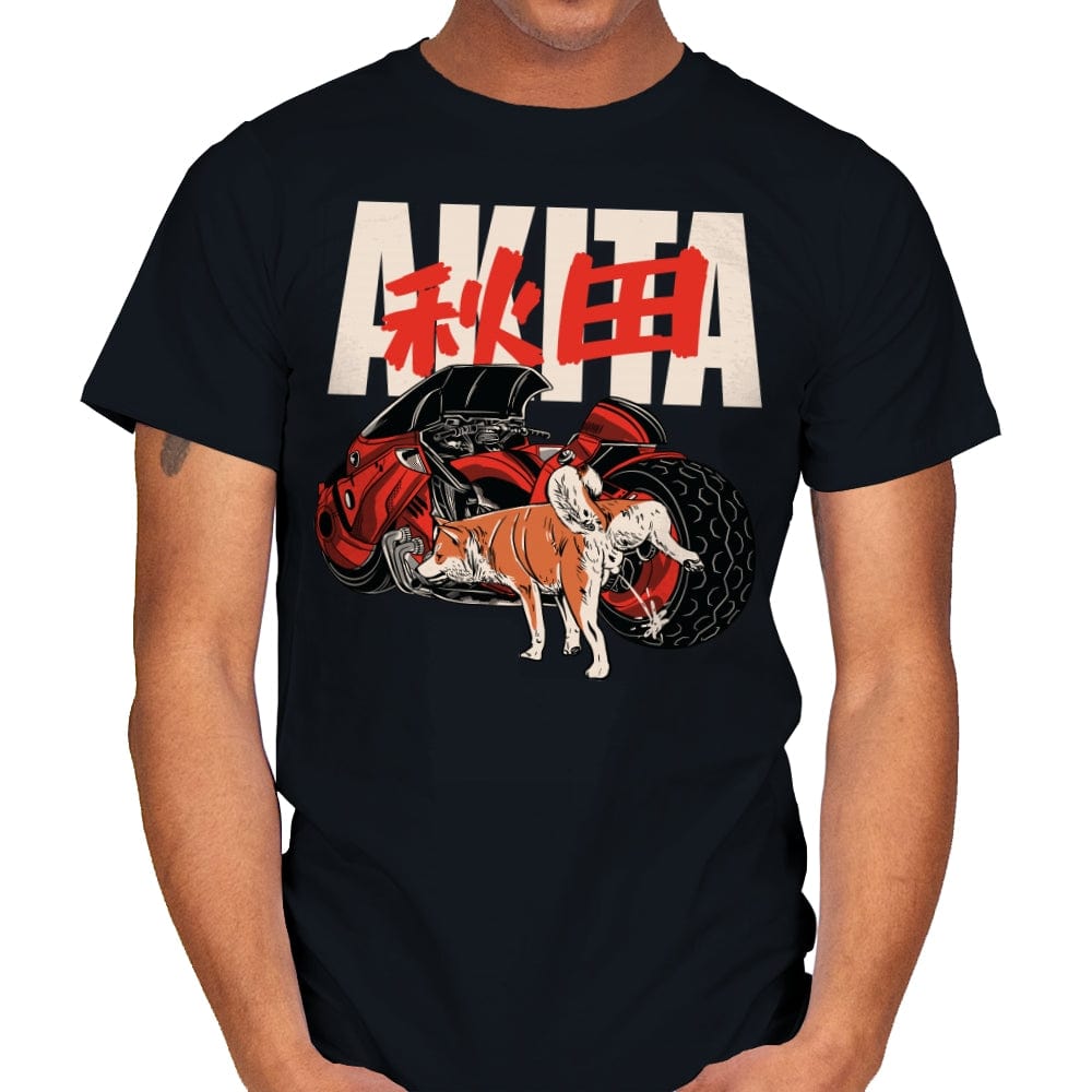 Akita shirts 2025