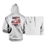 Akitty  - Hoodies Hoodies RIPT Apparel