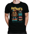 Aku Aku Tiki Island - Mens Premium T-Shirts RIPT Apparel Small / Black