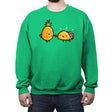 Al Pastor - Crew Neck Sweatshirt Crew Neck Sweatshirt RIPT Apparel Small / Irish Green