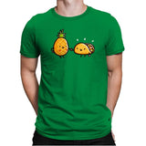 Al Pastor - Mens Premium T-Shirts RIPT Apparel Small / Kelly