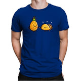 Al Pastor - Mens Premium T-Shirts RIPT Apparel Small / Royal