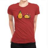 Al Pastor - Womens Premium T-Shirts RIPT Apparel Small / Red