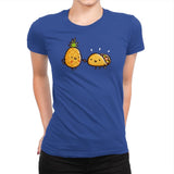 Al Pastor - Womens Premium T-Shirts RIPT Apparel Small / Royal