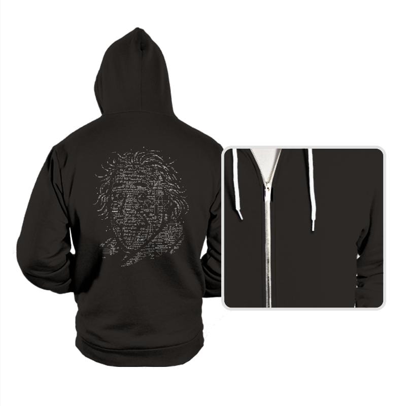 Albert - Hoodies Hoodies RIPT Apparel Small / Black