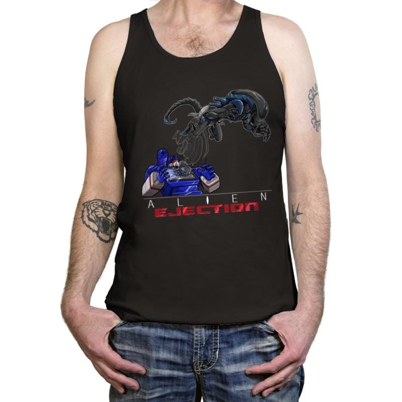 Alien Ejection - Tanktop Tanktop RIPT Apparel