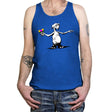 Alien Rage - Tanktop Tanktop RIPT Apparel X-Small / True Royal