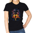 Alien, You Shall Not Pass - Womens T-Shirts RIPT Apparel Small / Black