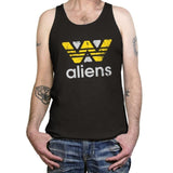 Aliens Sportswear - Tanktop Tanktop RIPT Apparel