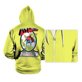 All Might No. 1 - Hoodies Hoodies RIPT Apparel