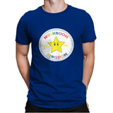 All Star Power - Mens Premium T-Shirts RIPT Apparel Small / Royal