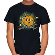 All the time we have - Mens T-Shirts RIPT Apparel Small / Black