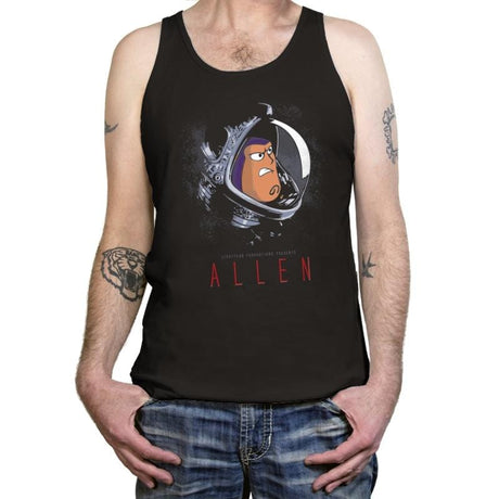 Allen - Tanktop Tanktop RIPT Apparel