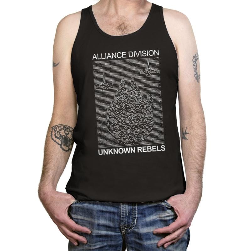 Alliance Division - Tanktop Tanktop RIPT Apparel