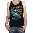 Alphadeath - Tanktop Tanktop RIPT Apparel X-Small / Black