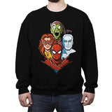 Amazing Rhapsody - Crew Neck Sweatshirt Crew Neck Sweatshirt RIPT Apparel