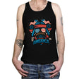 Amerivader - Tanktop Tanktop RIPT Apparel X-Small / Black