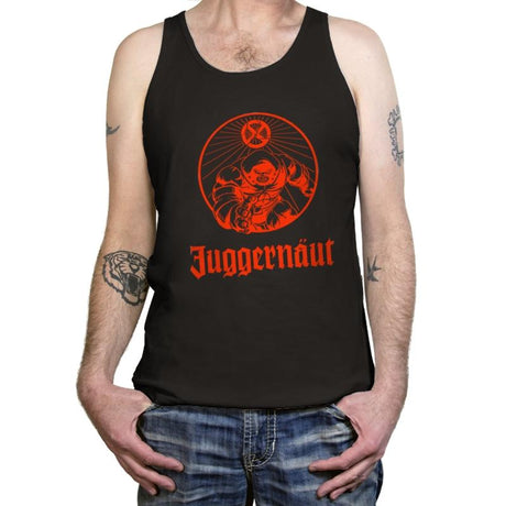 Anesthetic Juggernäut - Tanktop Tanktop RIPT Apparel