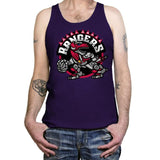 Angel Grove Rangers - Tanktop Tanktop RIPT Apparel