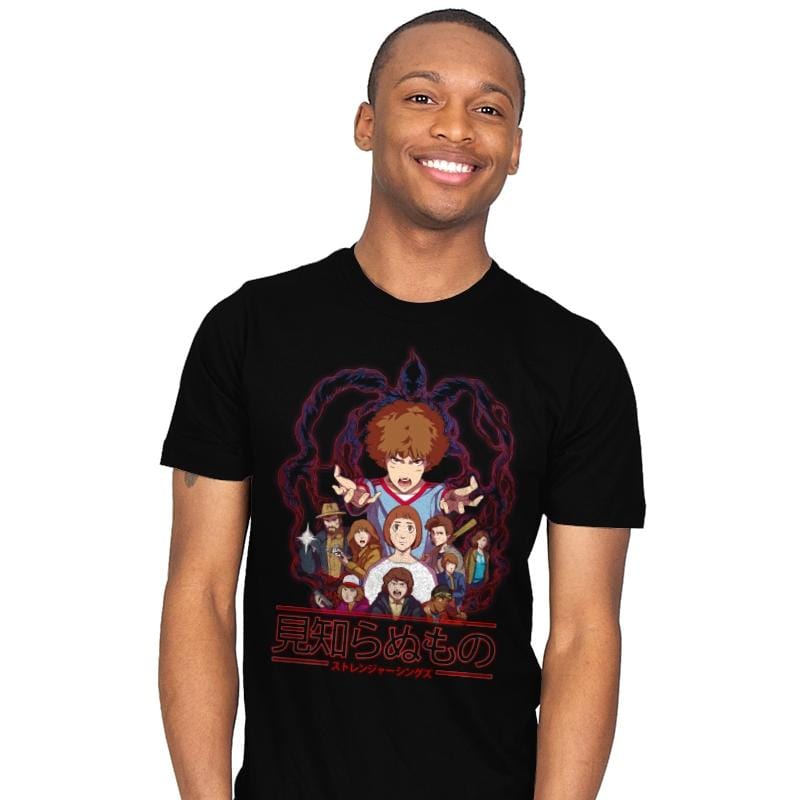 Animated ST - Mens T-Shirts RIPT Apparel