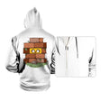 Another Brick in the Wall - Hoodies Hoodies RIPT Apparel Small / White