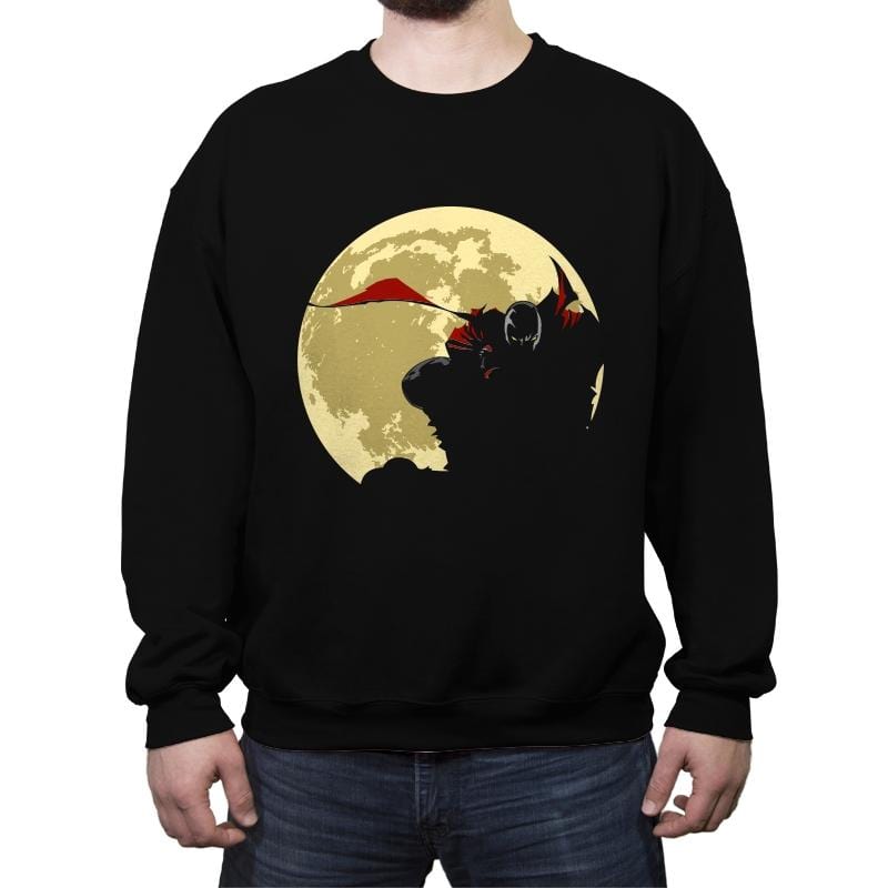 Antihero - Crew Neck Sweatshirt Crew Neck Sweatshirt RIPT Apparel Small / Black