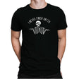 Anything - Mens Premium T-Shirts RIPT Apparel Small / Black