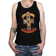 Appetite for Beskar - Tanktop Tanktop RIPT Apparel X-Small / Black