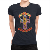 Appetite for Beskar - Womens Premium T-Shirts RIPT Apparel Small / Midnight Navy