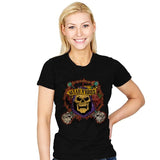 Appetite for Grayskull - Womens T-Shirts RIPT Apparel Small / Black