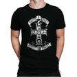 Appetite For Pirates - Mens Premium T-Shirts RIPT Apparel Small / Black