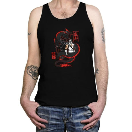 Arashikage Clan - Tanktop Tanktop RIPT Apparel