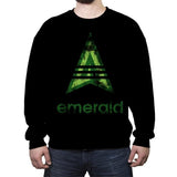 Archer Apparel - Crew Neck Sweatshirt Crew Neck Sweatshirt RIPT Apparel Small / Black