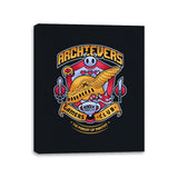 Archievers Gamers Club - Canvas Wraps Canvas Wraps RIPT Apparel 11x14 / Black