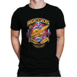 Archievers Gamers Club - Mens Premium T-Shirts RIPT Apparel Small / Black