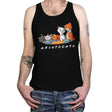 Aristofriends - Tanktop Tanktop RIPT Apparel X-Small / Black