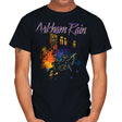 Arkham Rain - Mens T-Shirts RIPT Apparel