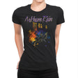 Arkham Rain - Womens Premium T-Shirts RIPT Apparel