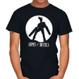 Army of Devils - Mens T-Shirts RIPT Apparel Small / Black