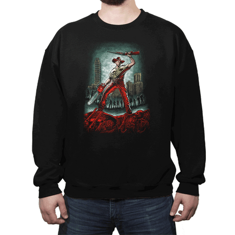 Army Of Walkers - Crew Neck Crew Neck RIPT Apparel