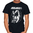 Arrakiss - Mens T-Shirts RIPT Apparel Small / Black