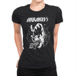 Arrakiss - Womens Premium T-Shirts RIPT Apparel Small / Black