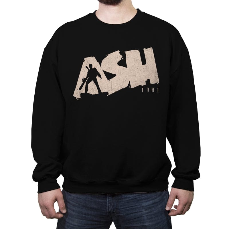 Ash 1981 - Crew Neck Sweatshirt